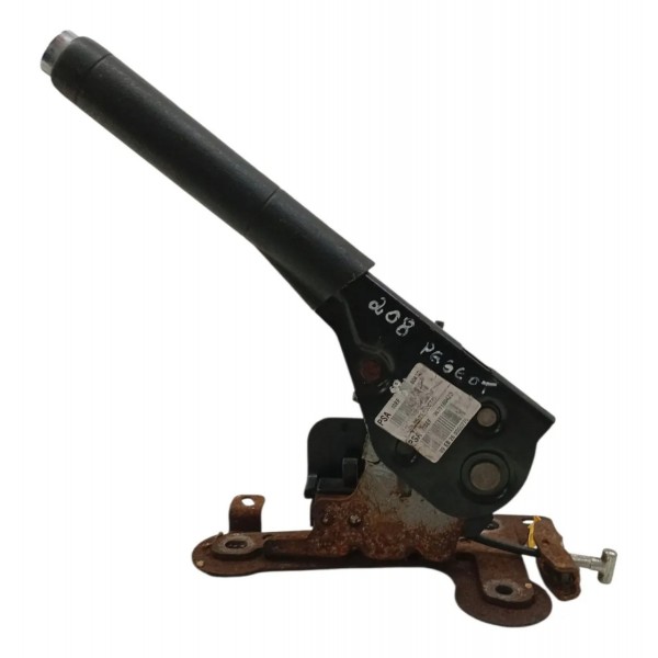 Alavanca Freio Mão Peugeot 208 1.5 2014 2015 2016