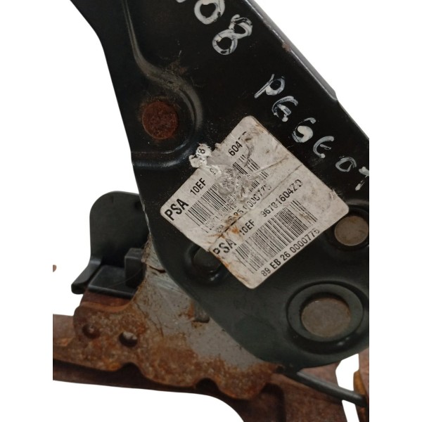 Alavanca Freio Mão Peugeot 208 1.5 2014 2015 2016