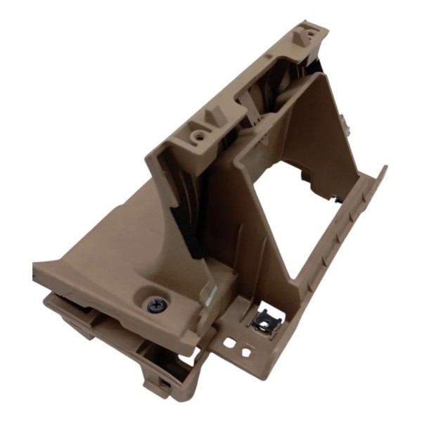 Acabamento Suporte Inferior Painel Hyundai Azera 3.0 2011