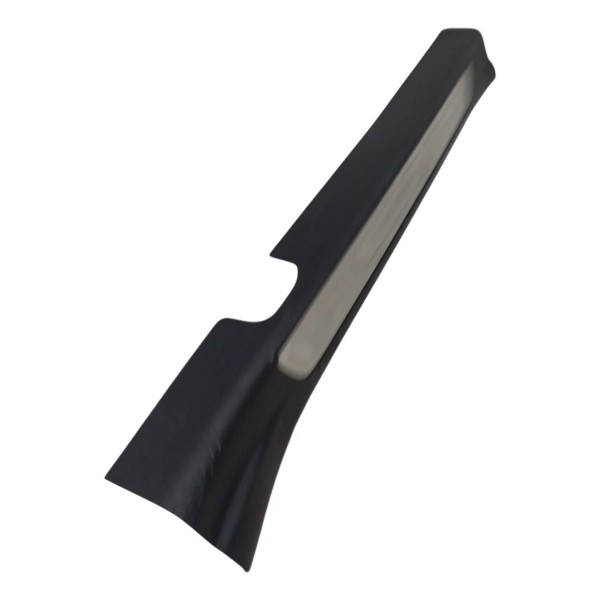 Soleira Porta Dianteira Direita Hyundai Azera 2011 Detalhe Prateado