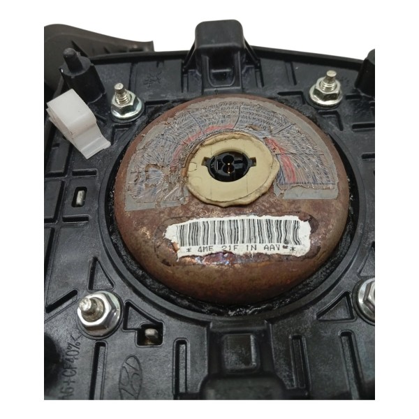 Capa Tampa Volante Hyundai Azera 3.0 2011 2012 2013 Detalhe