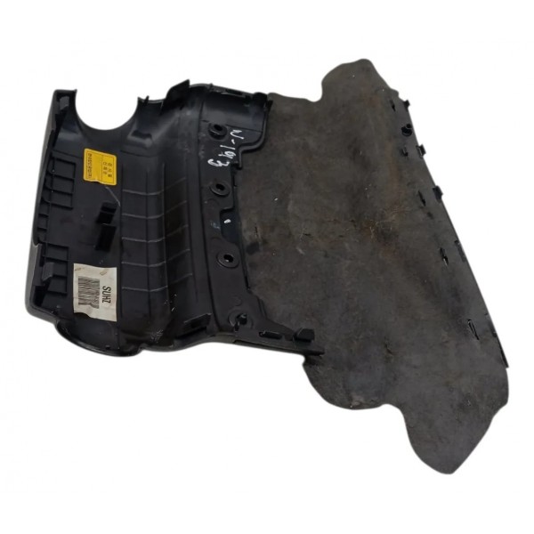 Moldura Superior Coluna Direção Hyundai Azera 2011 Dentalhe