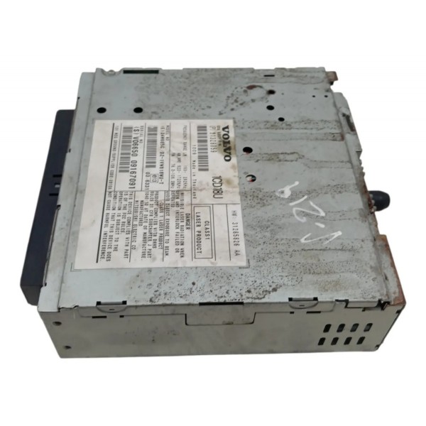 Radio Cd Player Volco C30 2.5 T5 Rdrive 2009 2010 2011 2012