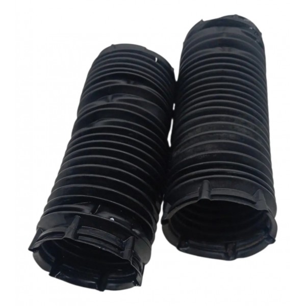 Par Coifa Amortecedor Dianteiro Volvo C30 2009 2010 Detalhe