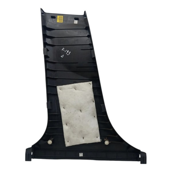 Moldura Inferior Coluna Direita  Hyundai Azera 2011 2012