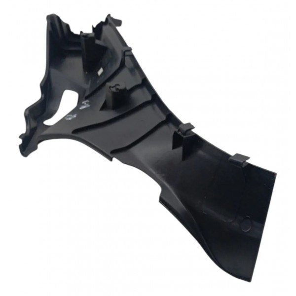 Soleira Traseira Direita Renault Kwid 1.0 2019 2020 2021 Preto