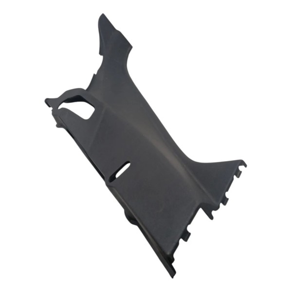 Soleira Traseira Direita Renault Kwid 1.0 2019 2020 2021 Preto