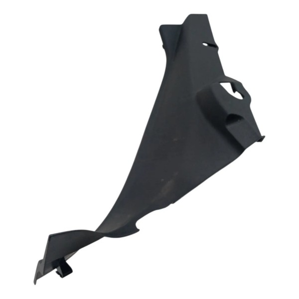 Soleira Traseira Direita Renault Kwid 1.0 2019 2020 2021 Preto