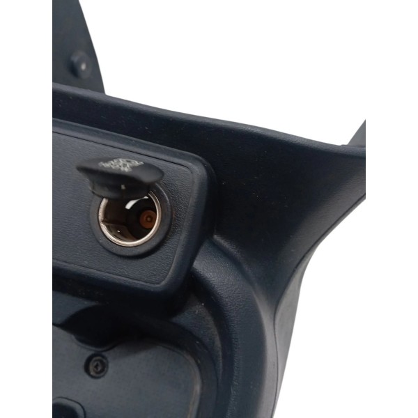 Moldura Console Central Fiat Mobi 1.0 2019 2020 2021 2022