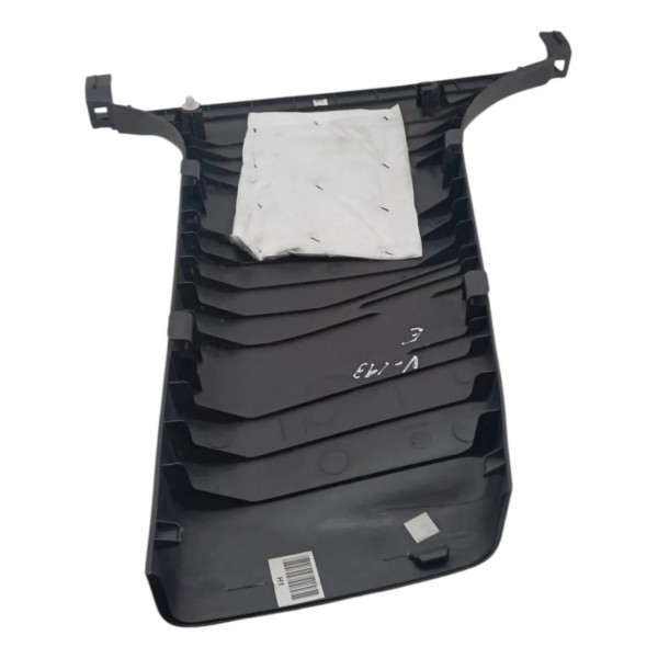 Moldura Inferior Coluna Esquerda  Hyundai Azera 2011 2012