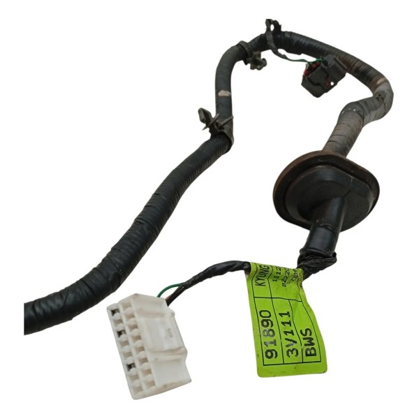 Chicote Sensor Estacionamento Hyundai Azera 2011 Detalhe