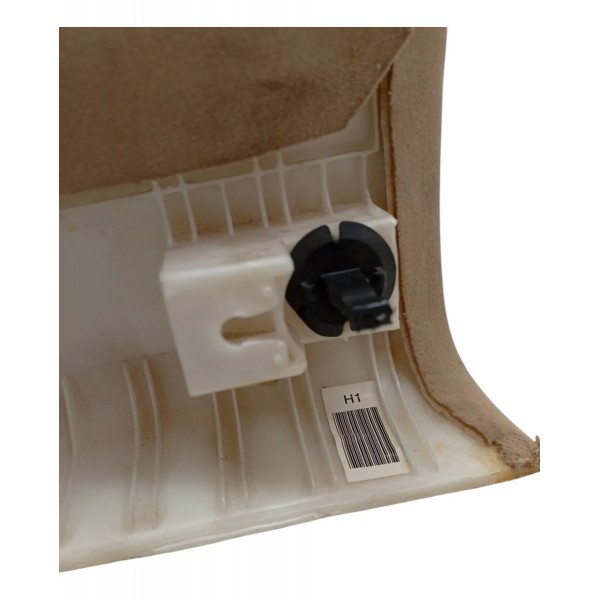 Moldura Esquerda Coluna Parabrisa Hyundai Azera 3.0 2011