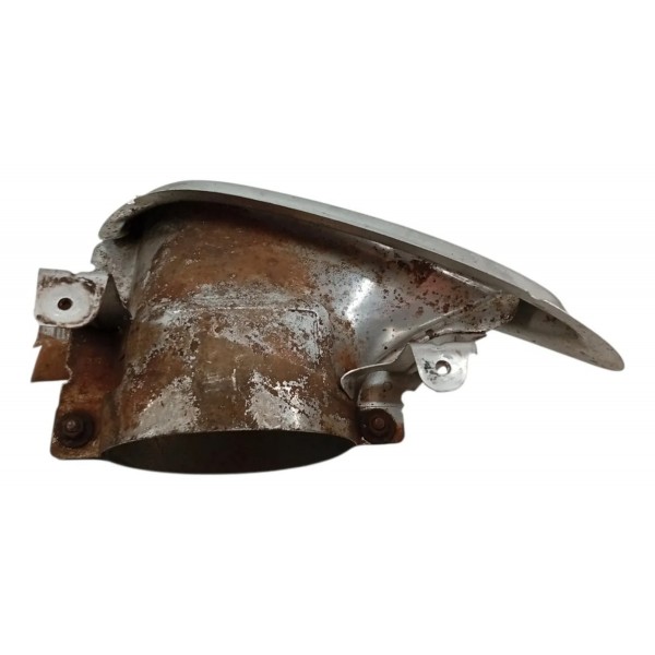 Ponteira Escapamento Direito Hyundai Azera 3.0 V6 2011 2012