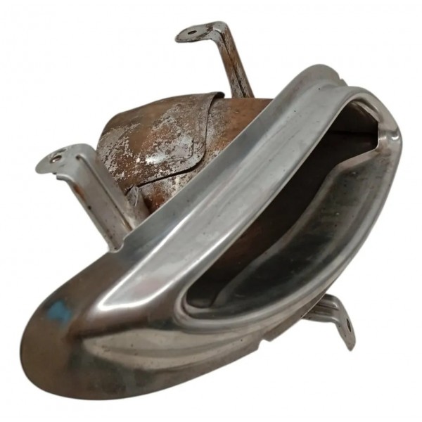 Ponteira Escapamento Direito Hyundai Azera 3.0 V6 2011 2012