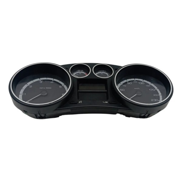 Painel Instrumentos Peugeot 308 Allure 2.0 2014 2015 2016