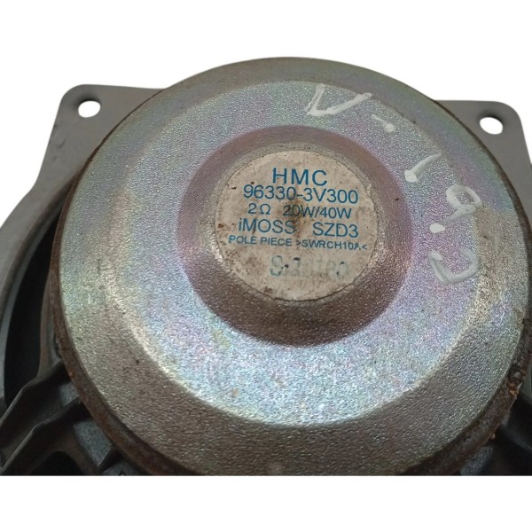 Auto Falante Porta Dianteira Esquerda Hyundai Azera 2011