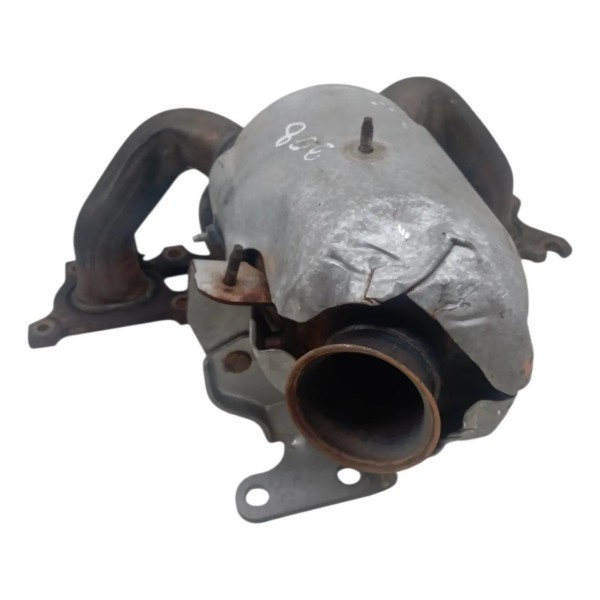 Coletor Catalisador Escape Peugeot 308 2.0 2012 2013 2014