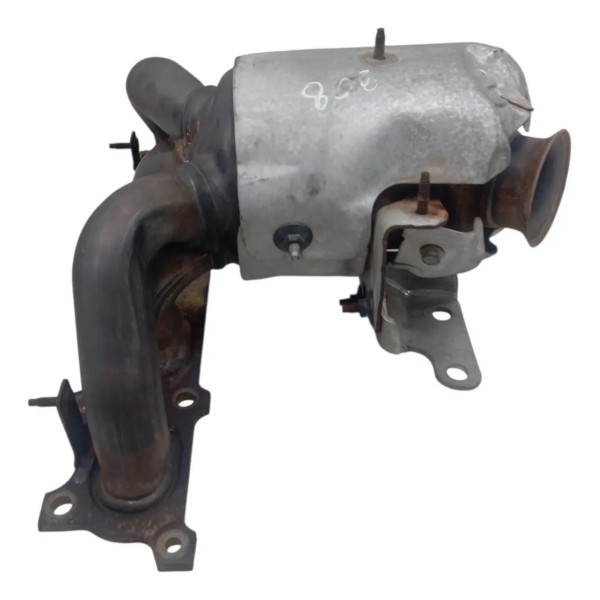 Coletor Catalisador Escape Peugeot 308 2.0 2012 2013 2014