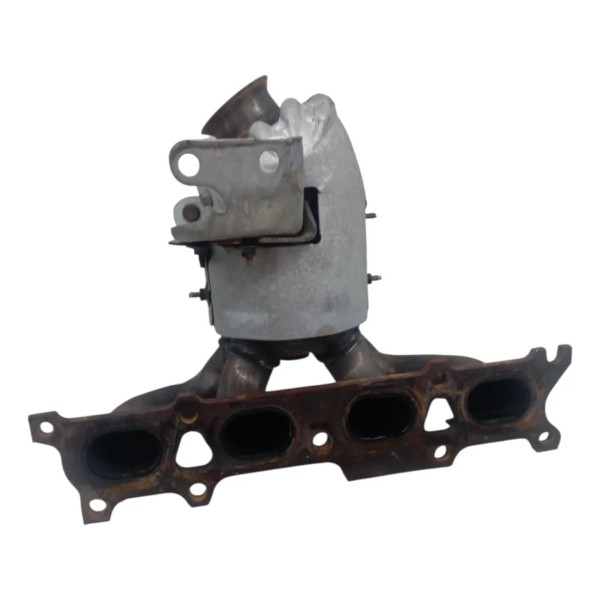 Coletor Catalisador Escape Peugeot 308 2.0 2012 2013 2014