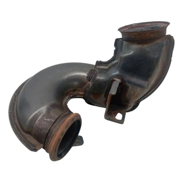 Duto Coletor Escape Peugeot 308 2.0 16v 2010 2011 2012 2013