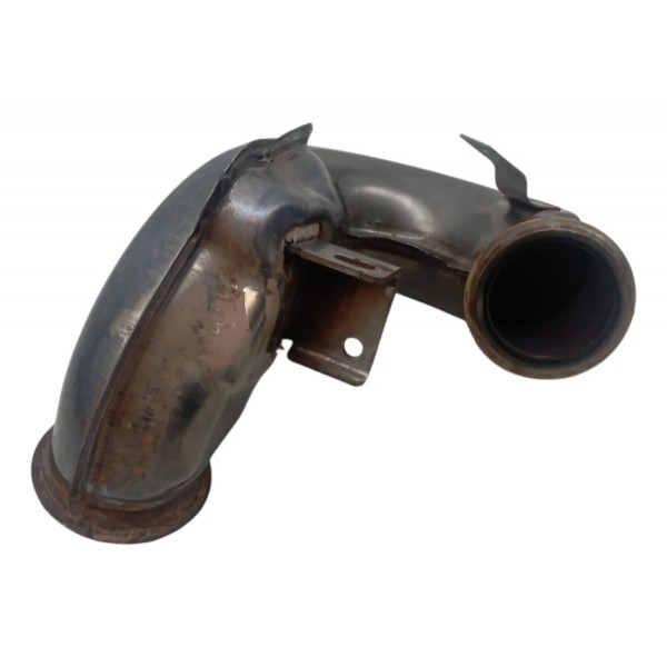 Duto Coletor Escape Peugeot 308 2.0 16v 2010 2011 2012 2013