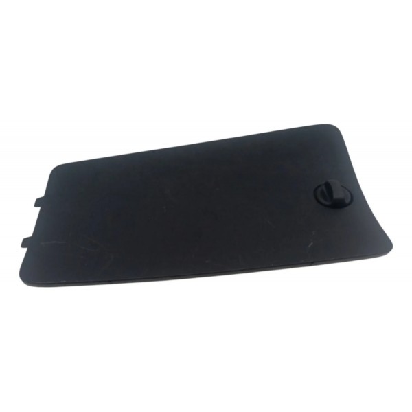 Tampa Lateral Porta Malas Mitsubisho Outlander 3.0 2010 Preto