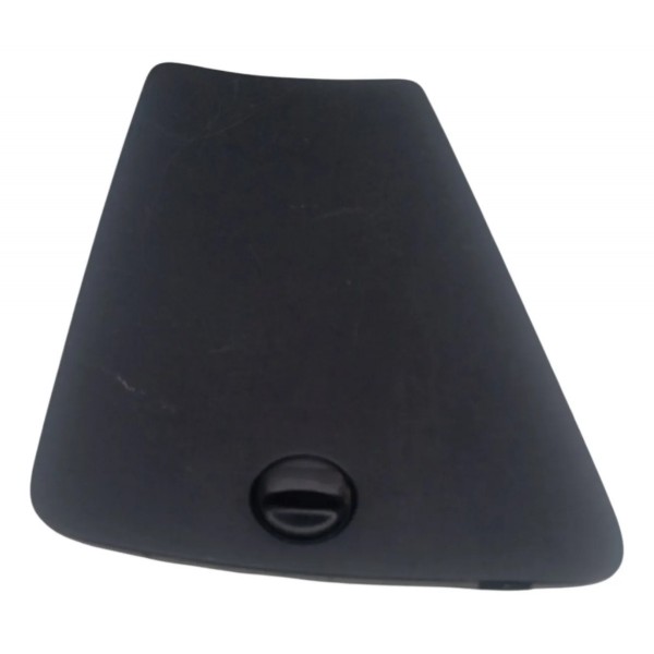 Tampa Lateral Porta Malas Mitsubisho Outlander 3.0 2010 Preto