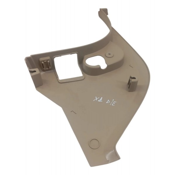 Acabamento Soleira Porta Dianteira Esquerda Bmw X1 S 2015 Bege