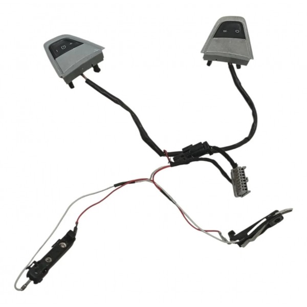 Botâo Comando Direção Renault Fluence 2014 2015 2016