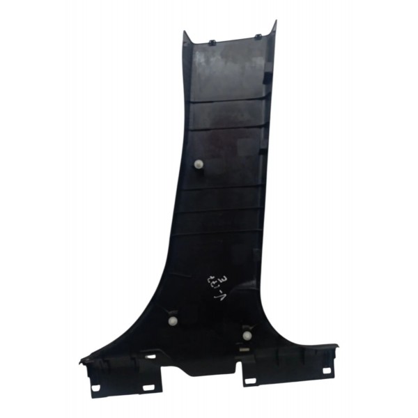 Moldura Coluna Central Esquerda Mitsubishi Outlander 2010