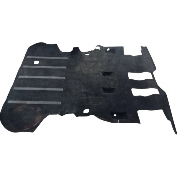 Carpete Assoalho Porta Malas Mitsubishi Outlander 3.0 2010