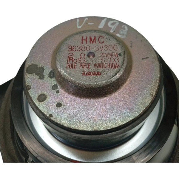 Auto Falante Hyundai Azera 3.0 V6 2011 2012 2013963803v300