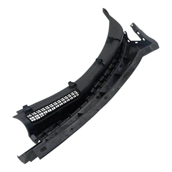 Moldura Churrasqueira Esquerda  Mitsubishi Outlander 2010