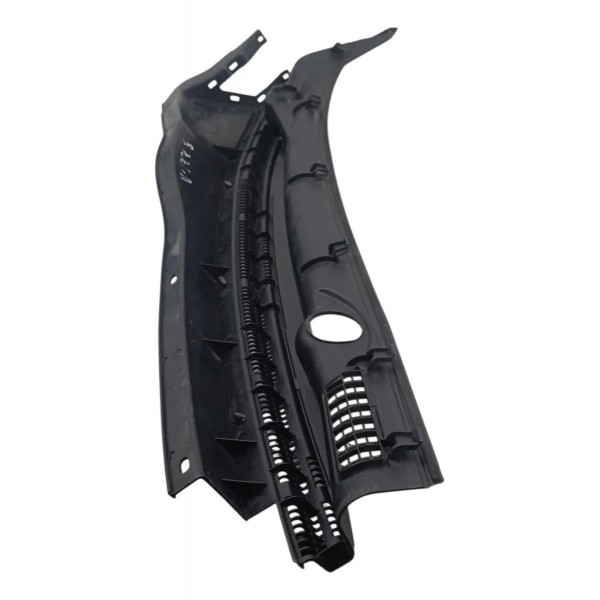 Moldura Churrasqueira Direita Mitsubishi Outlander 2010