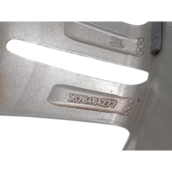 Rora Aro 17 Peugeot 308 Allure 2.0 2012 2013 2014 9678484277