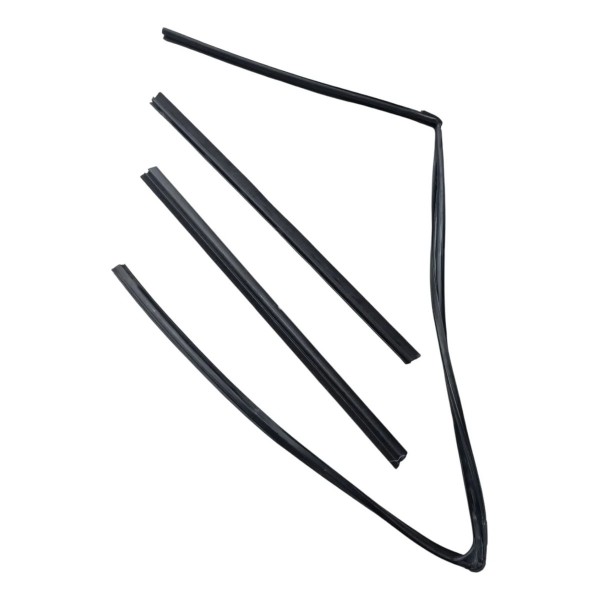 Kit Pestana Dianteira Direito Mitsubishi Outlander 3.0 2010