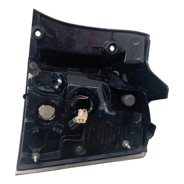 Lanterna Traseira Esquerda Mitsubishi Outlander 3.0 2010 Esquerdo/motorista