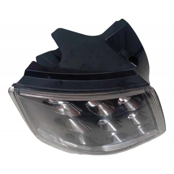 Lanterna Traseira Esquerda Mitsubishi Outlander 3.0 2010 Esquerdo/motorista