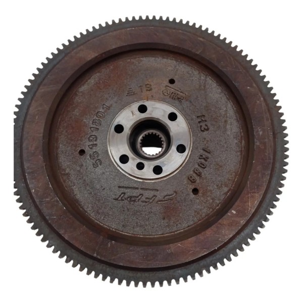 Kit Embreagem Volante Motor Fiat Mobi 1.0 2020 2021 2022