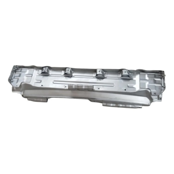 Tampa Traseira  Inferior Mitsubishi Outlander 3.0 2010 2011 Cinza