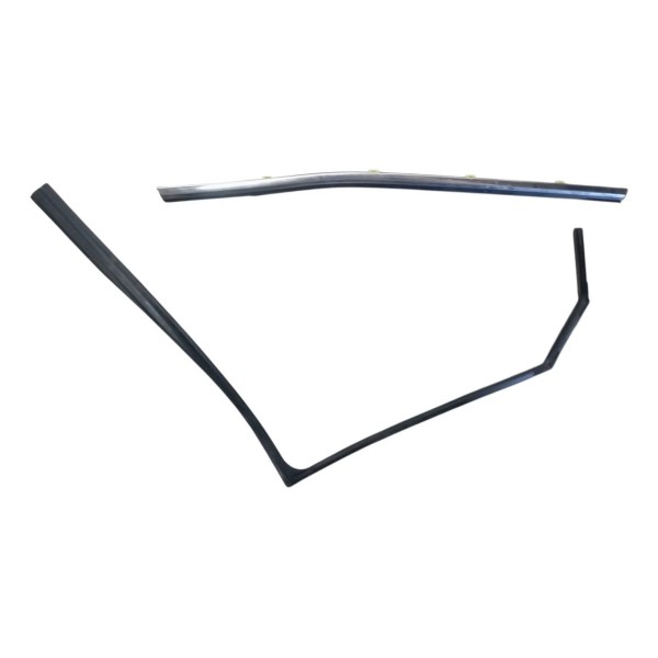 Kit Canaleta Porta Dianteira Direita Hyundai Azera 2011