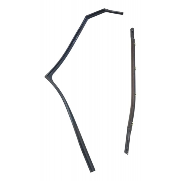 Kit Canaleta Porta Dianteira Direita Hyundai Azera 2011