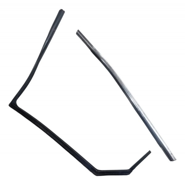 Kit Canaleta Porta Dianteira Direita Hyundai Azera 2011