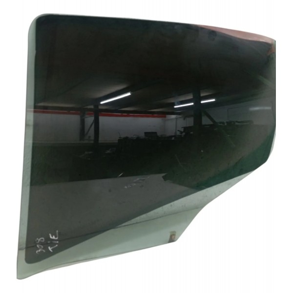 Vidro Porta Traseiro Esquerdo Peugeot 308 2.0 2011 2012