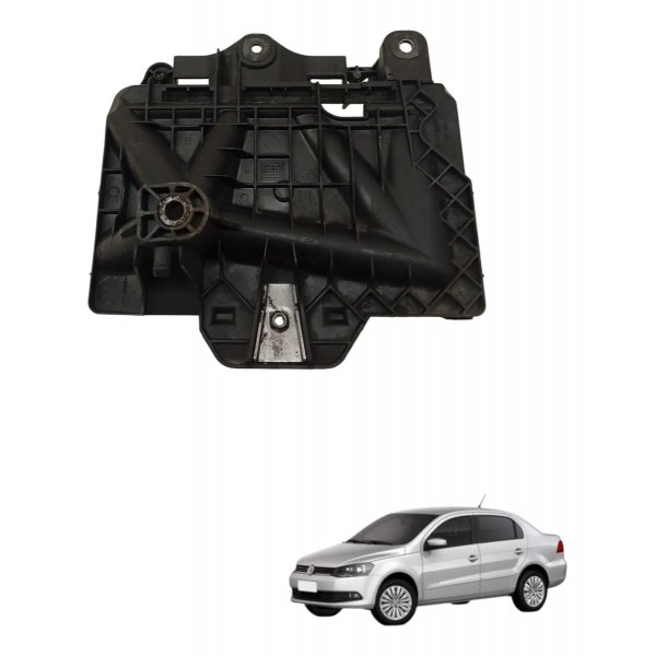 Suporte Bateria Volkswagen Voyage Gol Saveiro 2014 2015 2016