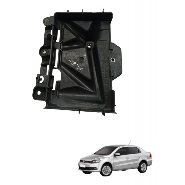 Suporte Bateria Volkswagen Voyage Gol Saveiro 2014 2015 2016