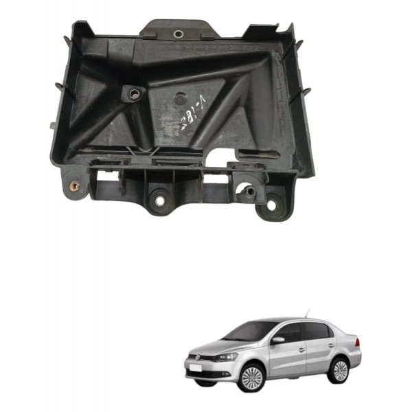 Suporte Bateria Volkswagen Voyage Gol Saveiro 2014 2015 2016