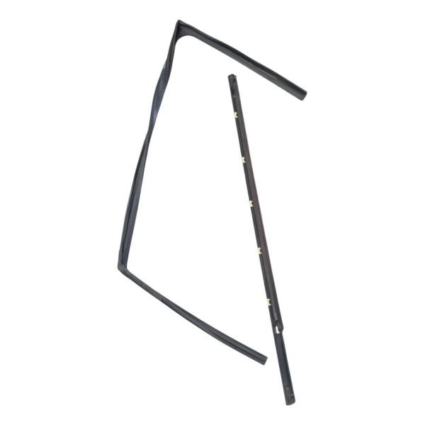 Kit Canaleta Porta Dianteira Esquerda Hyundai Azera 2011