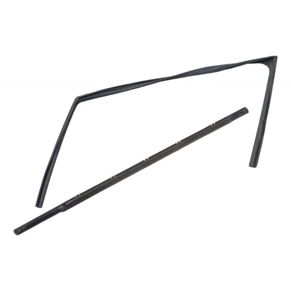 Kit Canaleta Porta Dianteira Esquerda Hyundai Azera 2011