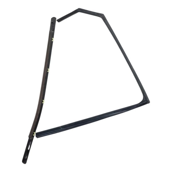 Kit Canaleta Porta Traseira Esquerda Hyundai Azera 2011